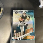 2025 Panini Absolute Jack Bech Base (RAW)