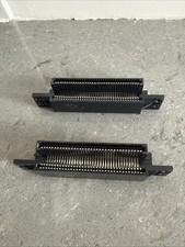 Lot Of 2 72 Nintendo NES Pin Connector Replacement Open Box