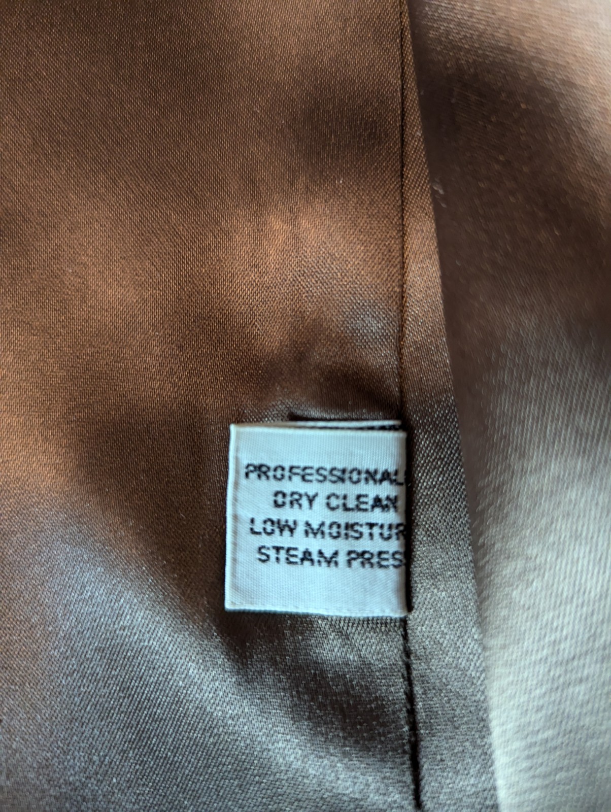 Yves Saint Laurent Vintage Belted Tweed Overcoat  thumbnail 9