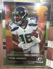 2025 Donruss Optic Tyler Lockett Base (RAW)