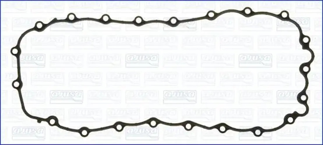 Oil pan gasket 14075300 AJUSA for RENAULT OPEL VOLVO ARO MITSUBISHI NISSAN DACIA