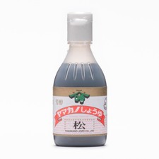 Yamakano Matsujirushi Shoyu Japanese Miyagi Soy Sauce 200ml