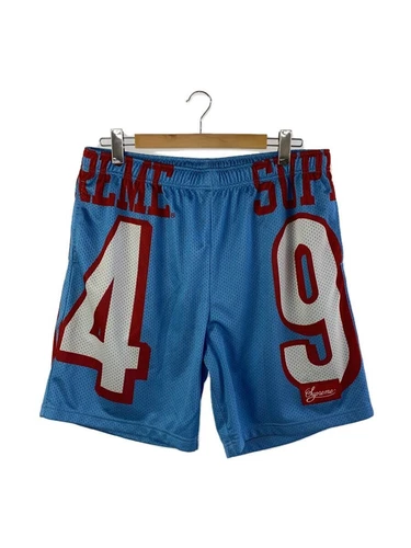 Short Supreme/XL/polyester/BLEU/Imprimé/94 Jersey Shorts Occasion