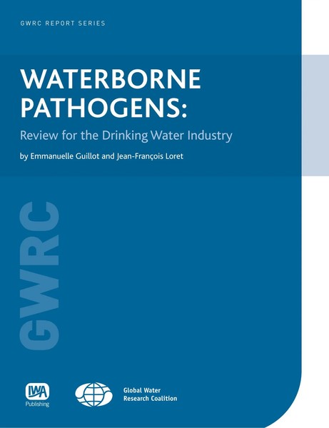 Guillot, E: Waterborne Pathogens | Review For The Drinking-Water Industry | Buch-image