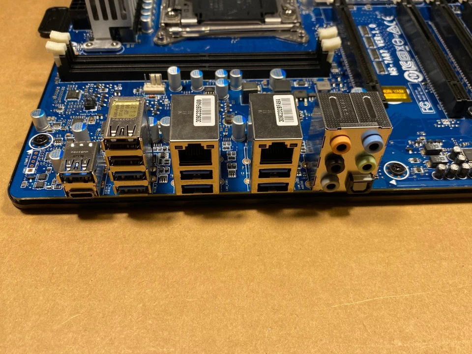 NEW Dell Alienware Area 51 R4 Intel LGA 2066 Motherboard HJ5Y7 MS-7A87 - Image 2 of 3