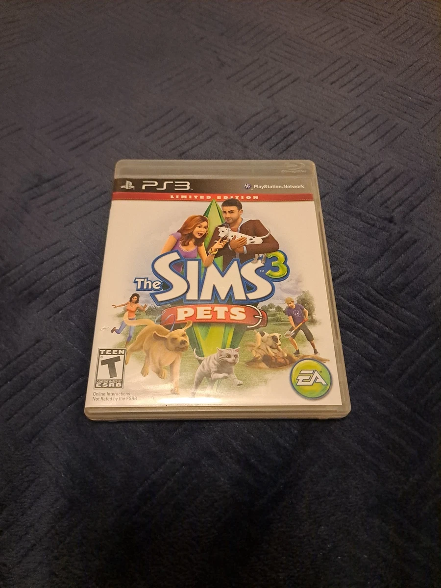 The Sims 3: Pets Video Games for sale | eBay