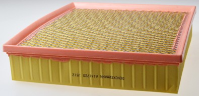 DENCKERMANN A141720 Air Filter for VW