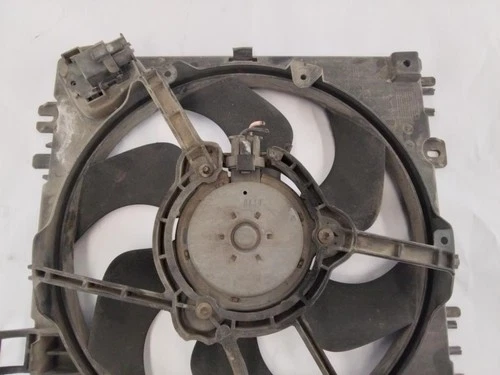 1831442016F Ventilatore Elettrico per RENAULT MODUS I Confort Dynamique 1819419 - Foto 4 di 4