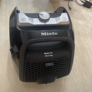 NUR NACKTE MOTOREINHEIT = Miele CX1 Boost Cat & Dog Zylinderstaubsauger