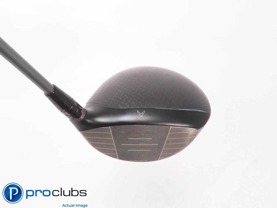 Left Handed Callaway ELYTE 13.5* MINI Driver - Denali Blue 60g 6.0 Stiff #460199 - Image 2 of 4