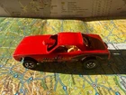 VINTAGE 1969 Hot Wheels Top Eliminator Radical Racer #301 Funny Car