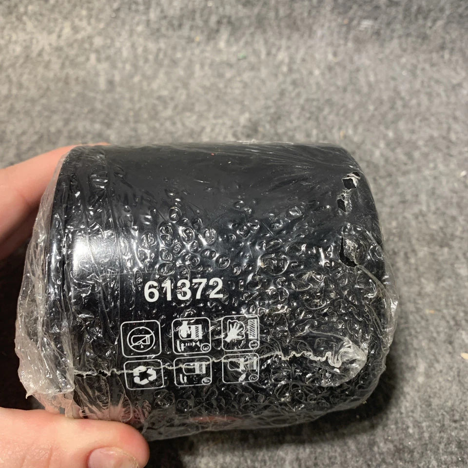 Filtro de aceite de motor-VIN: S Parts Master 61372 Foto 2 de 3