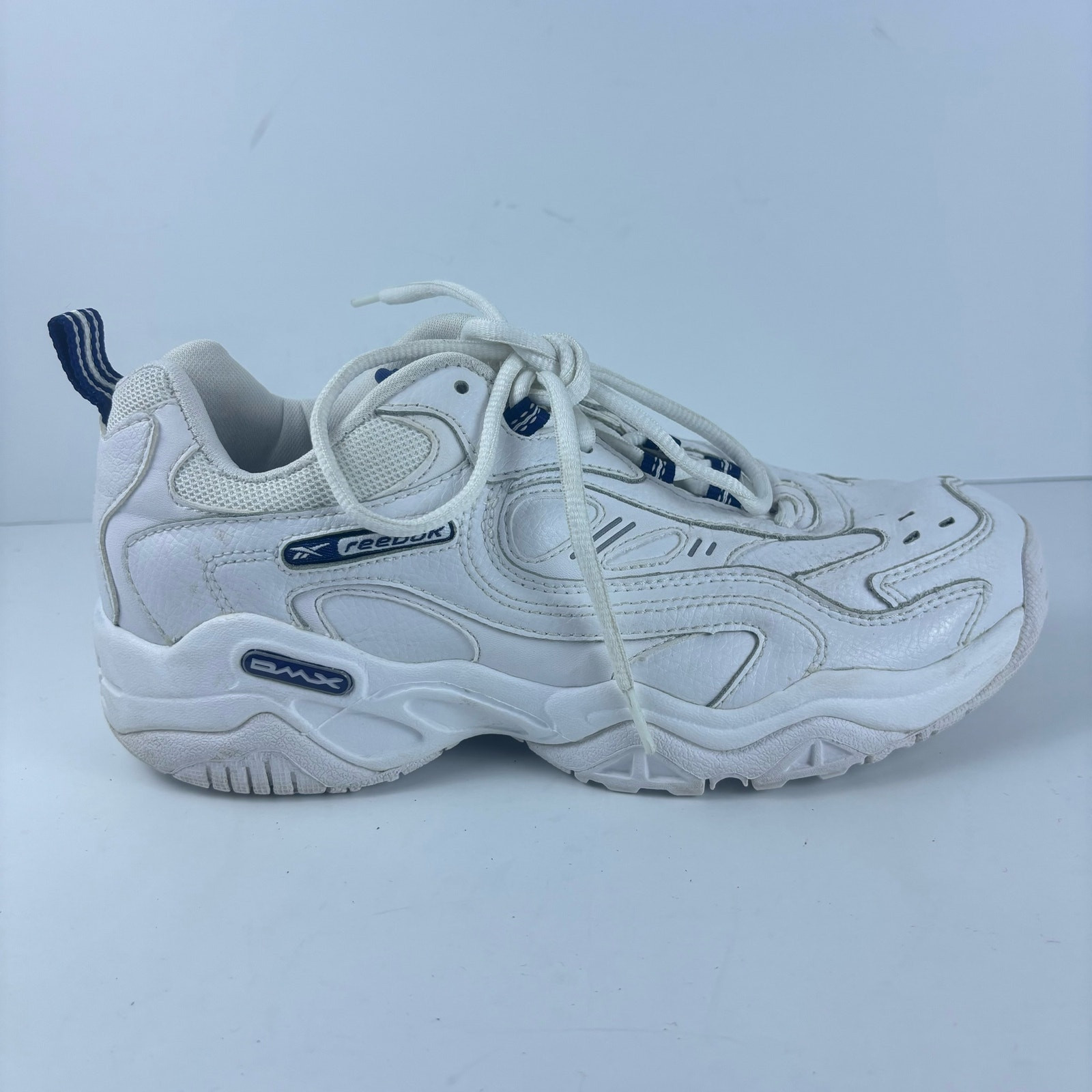 Vintage Y2K Reebok DMX streetwear training sneakers mens 7.5