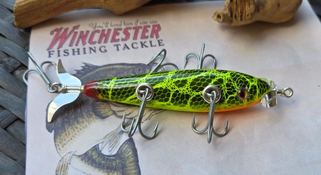 Winchester Original Vintage Fishing Lures for sale | eBay