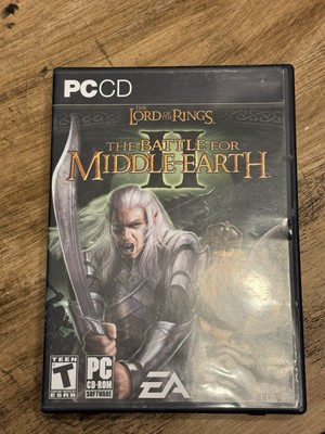 Lord of the Rings: The Battle for Middle-Earth II (PC: Windows, 2006)