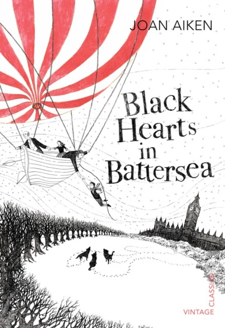 Black Hearts in Battersea (The Wolves Chronicles Book 2),Joan Aiken - Image 2