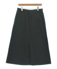COMME des GARCONS COMME des GARCONS Long/Maxi Length Skirts Black 2200631925156