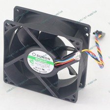 ONE SUNON PSD1209PLV2-A 9cm 12V 4.2W 4-wire server cooling fan
