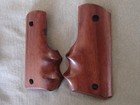 Hogue Wood 1911 Wraparound Grips Officers or Compact .45 — photo 3
