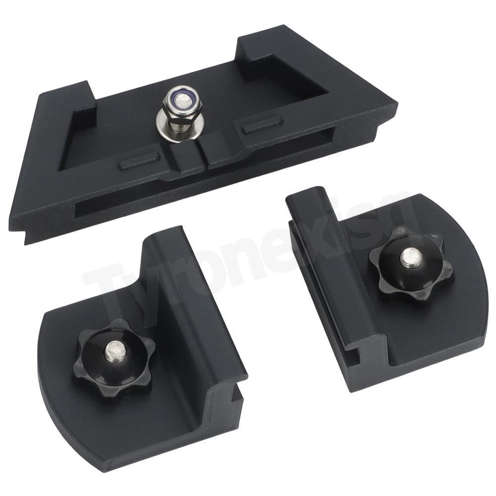 For Starlink Mini Roof Rack Mount , For Starlink Mini Roof Mounting 3-Point USA