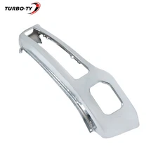 FO1002416 For Ford F-250 F-350 2011-16 Front Lower Bumper Assembly Chrome Split