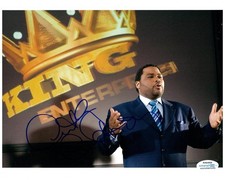 Anthony Anderson Signed Autographed 8x10 Photo ACOA