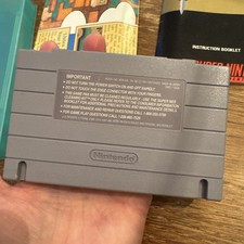 Legend of Zelda A Link To The Past w/ Map & Manual Authentic Super Nintendo SNES