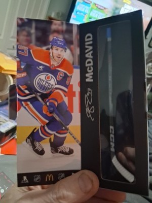 mini stick McDonald's 2025-26 CONNOR MCDAVID
