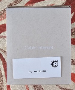 Nouvelle marque Ubiquiti UniFi Modem Internet par câble (UCI) DOCSIS 3.1 2.5GbE scellé