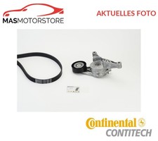 KEILRIPPENRIEMENSATZ CONTITECH 6PK1050K1 A FÜR SKODA SUPERB II,OCTAVIA II