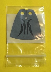 LEGO Star Wars General Grievous Minifigure - sw0134 - 7255 Circa 2005 - New Cape