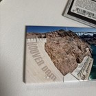 3 Souvenir Magnets Nevada Grand Canyon Skywalk National Park Hoover Dam  — photo 3