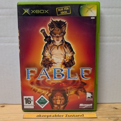 Fable (Microsoft Xbox)