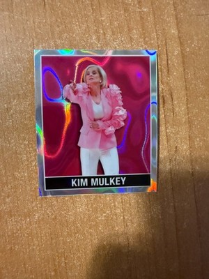 2025 Leaf National Convention - Kim Mulkey - Pink Lava Mini #d 5/8