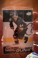 2022-23 Upper Deck Series 2 - Young Guns Ben Jones #467 (RC)