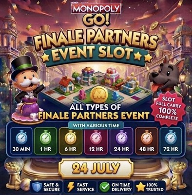 Monopoly_Go_Finale_Partner Event_Full_Carry (1 x SLOT)