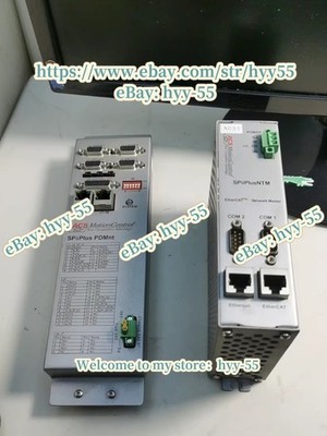 1PCS ACS Motion Control， Pulse module PDMNT-4-08-00-00-1, -/55
