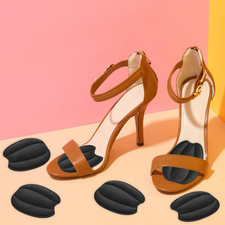 4pcs Shoe Tongue Pads,Soft and Non-Slip Tongue Pads for Shoes, Shoe Tongues P...