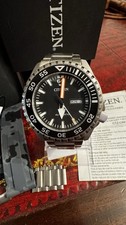 Citizen Cal.8200 Men’s Automatic Divers Watch