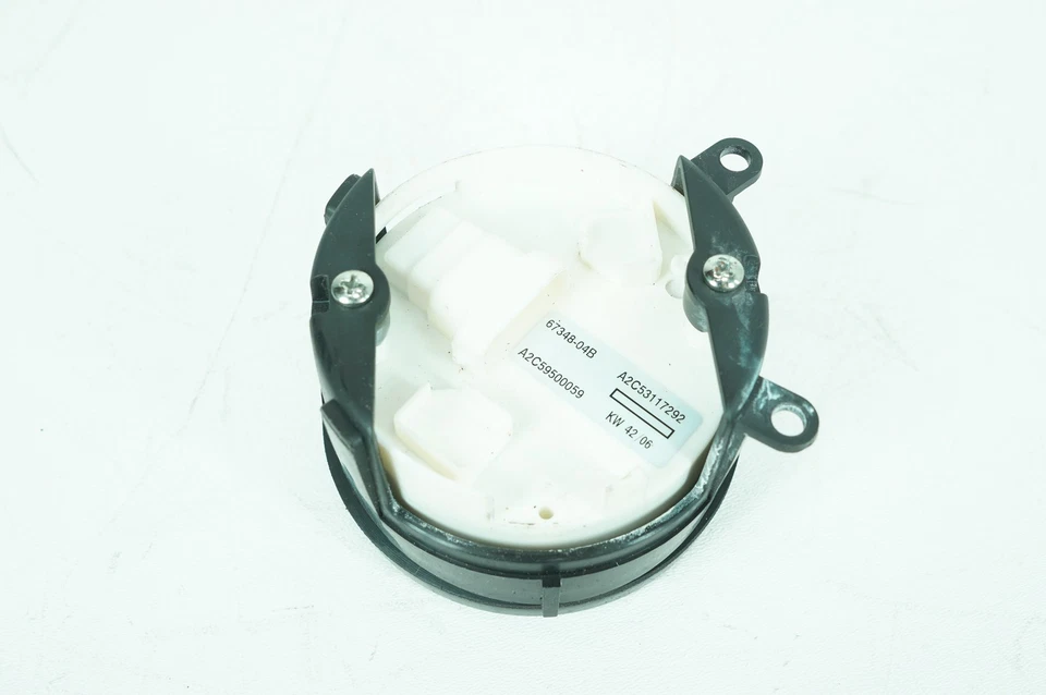 Harley Touring Electra Glide 2007 FLHT tacómetro fabricante de equipos originales medidor cuadro de instrumentos Foto 2 de 4