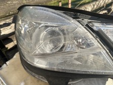 Scheinwerfer Mercedes E Klasse  2010 Limousine Links