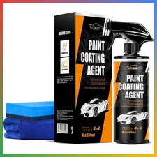2026 New Advanced Auto Quick Coat Ceramic Spray  Quick Effect Car Coating Agent