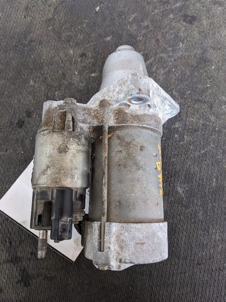 Motor de arranque compatible con 13-14 ATS 1016086 Foto 3 de 4