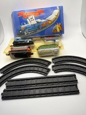 Vintage 1997 Anastasia Train Set Used