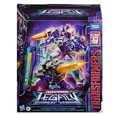 Transformers LEGACY Series Galvatron Figure Overseas Version New Sealed