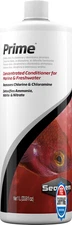 Seachem Prime 1L Fresh & Saltwater Conditioner Detoxifier Chemical Remover