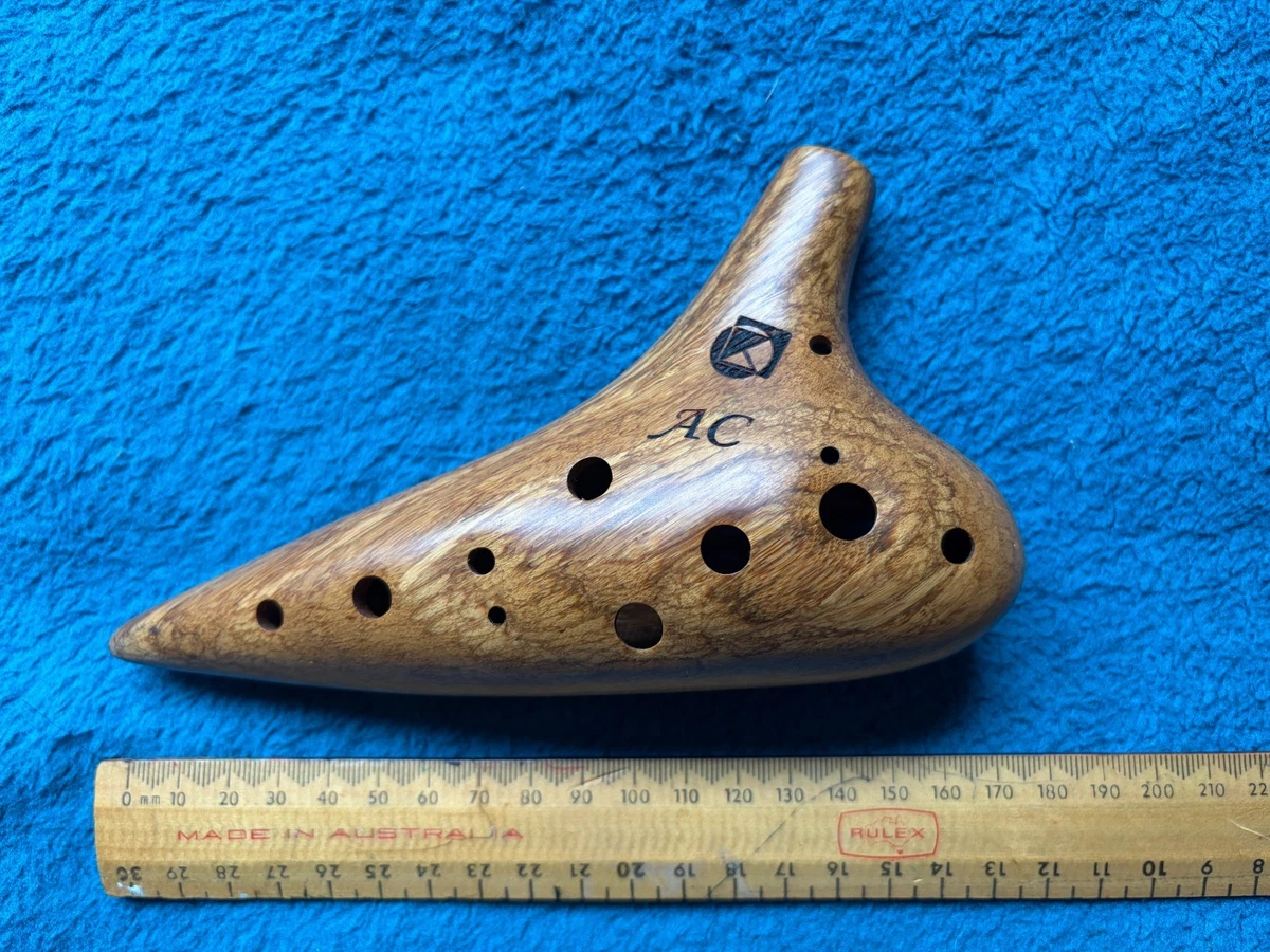 12 孔陶笛| eBay