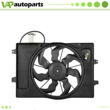 Engine Radiator Cooling Fan Assembly For 2021 2022-2023 Hyundai Elantra 624910