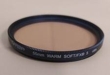 Tiffen 55mm Warm Soft FX5 Filter ,,#