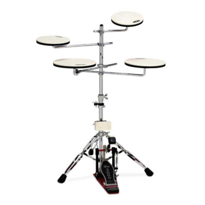 DW Go Anywhere Practice Pad Kit DWCPPADTS5